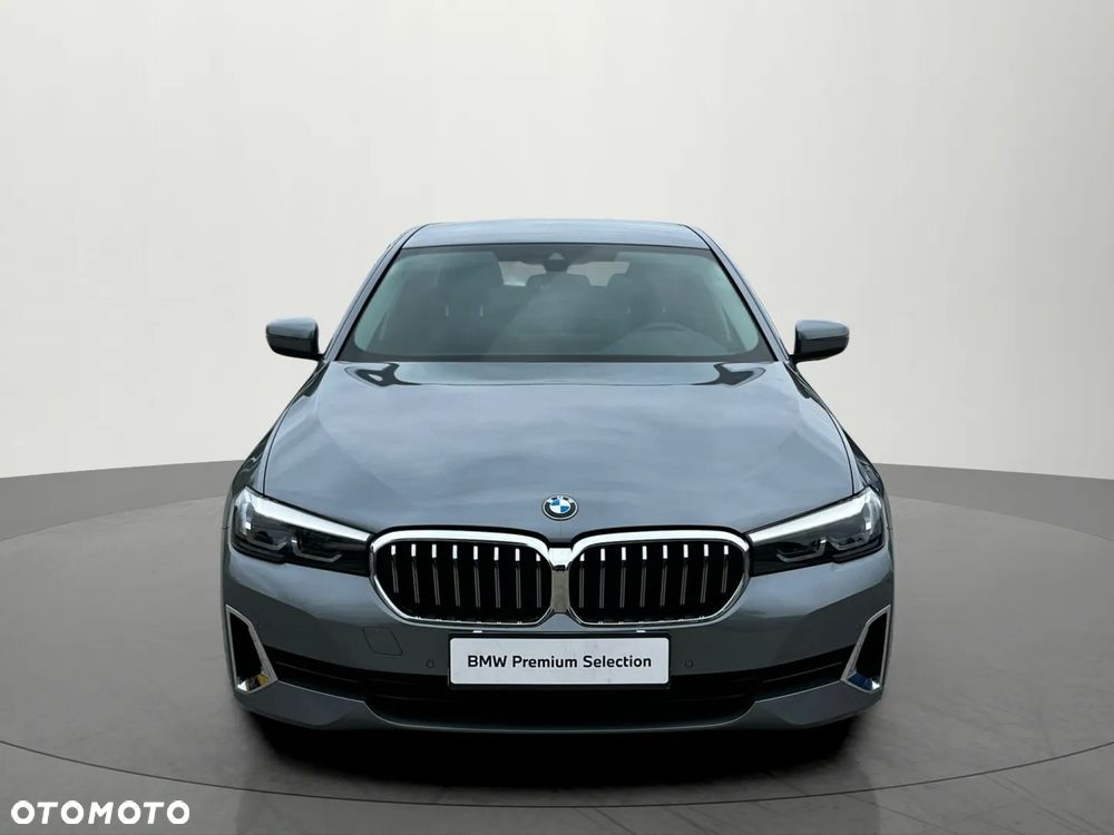 BMW Seria 5 520d xDrive mHEV Luxury Line - 3