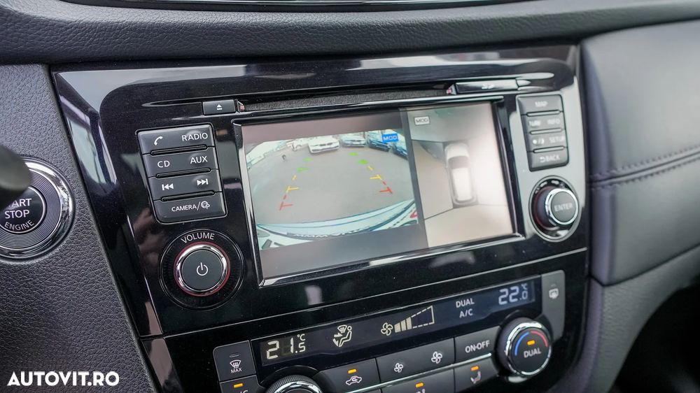 Nissan X-Trail 1.6 dCi Xtronic Tekna - 14