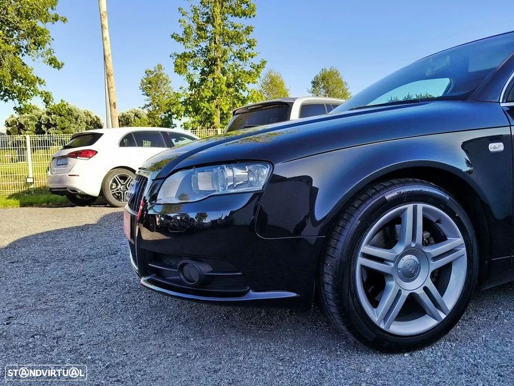 Audi A4 2.0 TDI S-line - 13