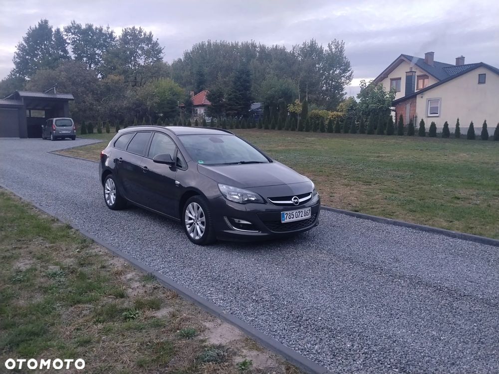 Opel Astra 1.4 T Enjoy - 20