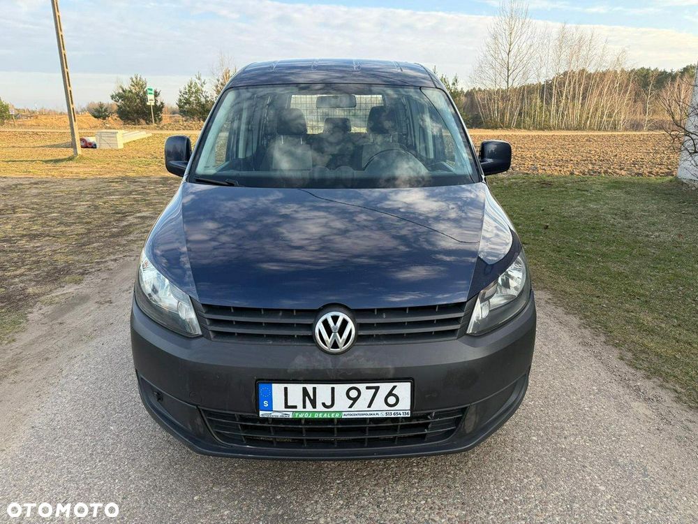 Volkswagen Caddy - 7
