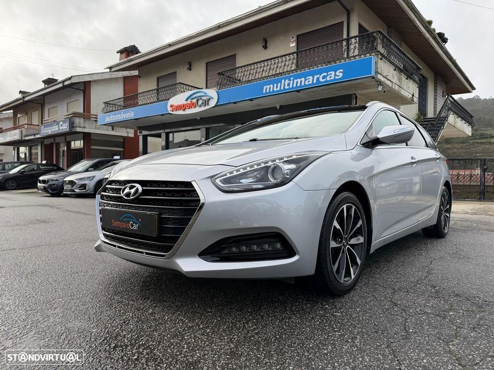 Hyundai i40 - 1