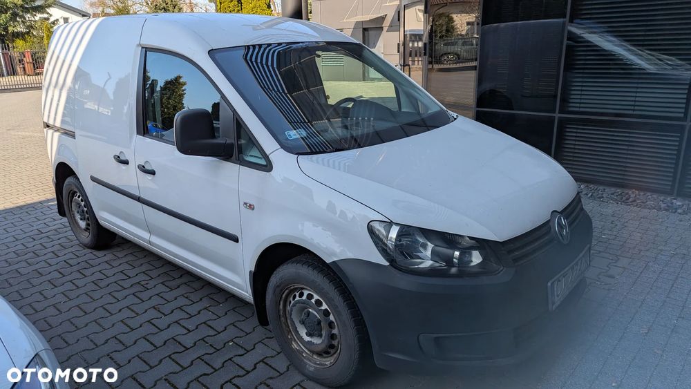 Volkswagen Caddy - 1