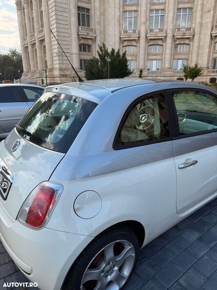 Fiat 500 1.2 Sport - 7