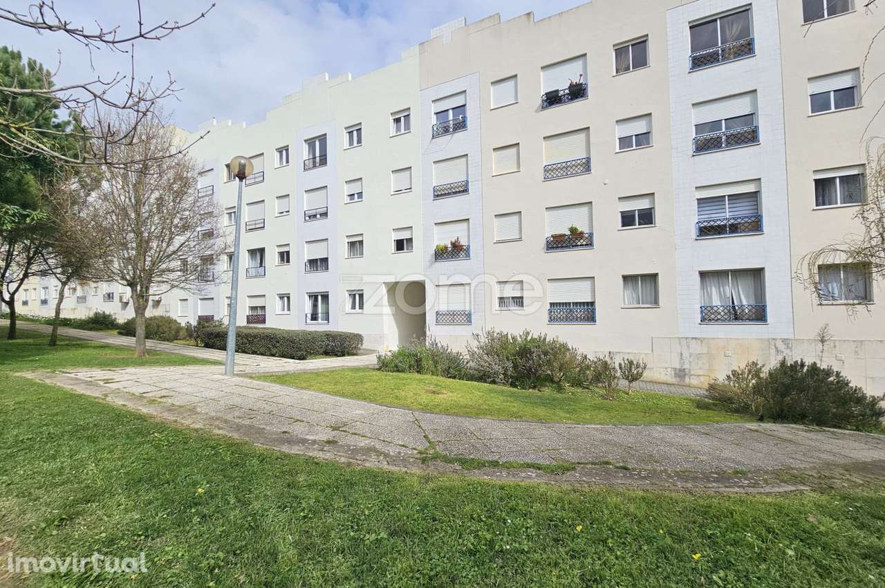 Apartamento T1 Urbanização Checlos, Carcavelos - Grande imagem: 3/23