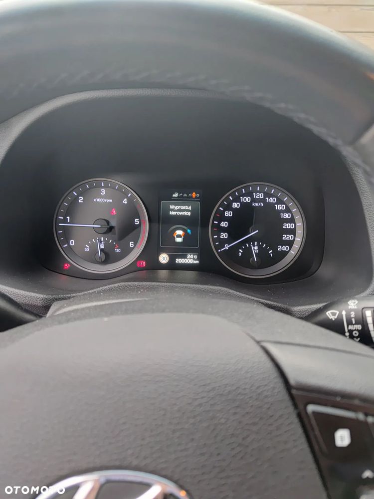 Hyundai Tucson 1.7 CRDI BlueDrive Comfort 2WD - 2