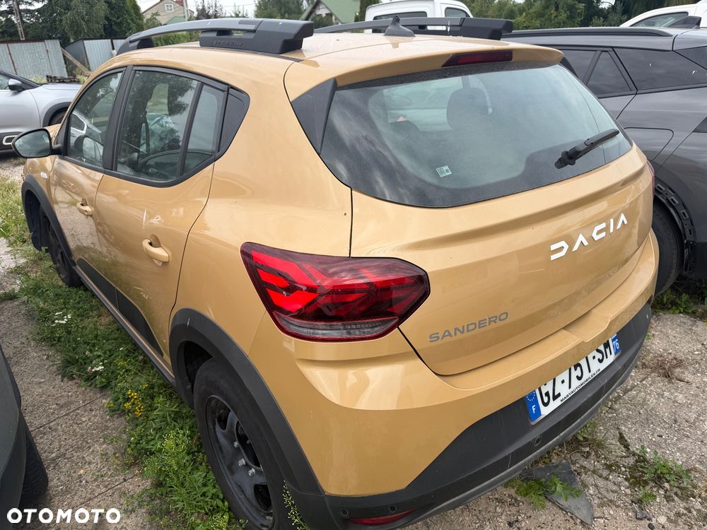 Dacia Sandero Stepway TCe 110 Extreme - 4