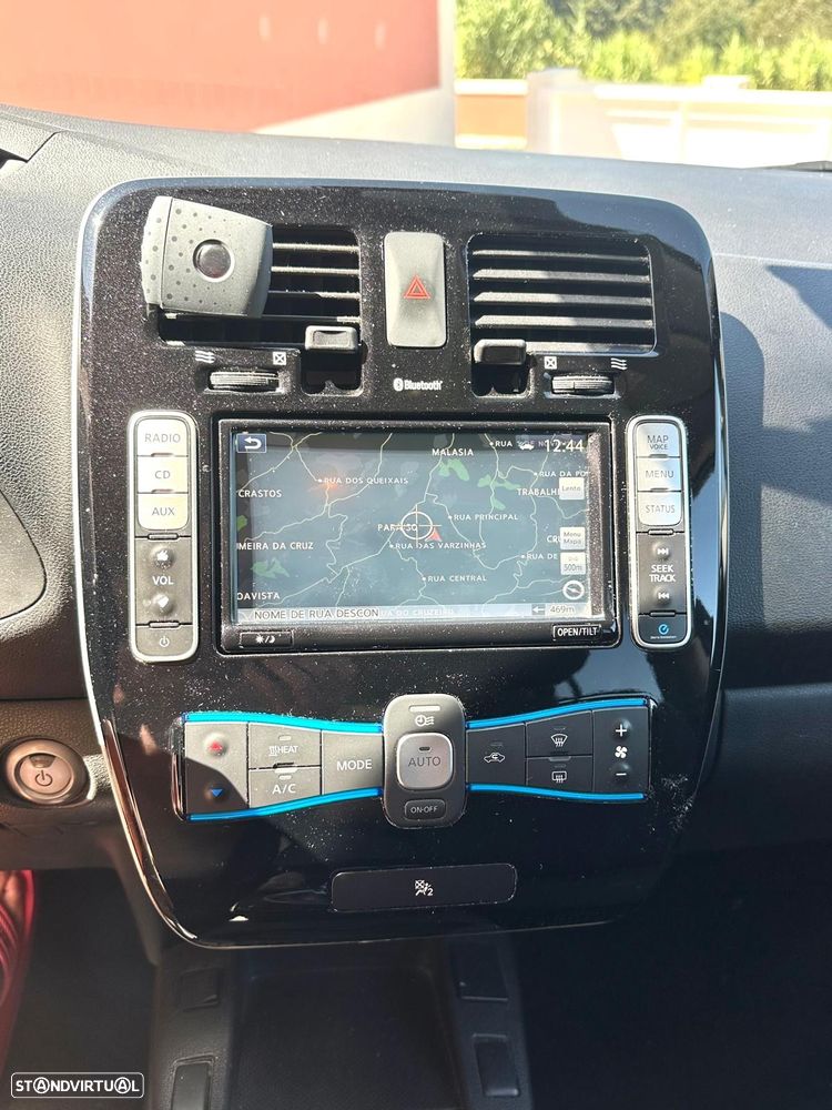 Nissan Leaf 30 kWh (c/ Bateria) Acenta - 7