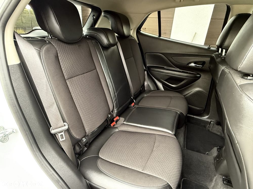 Opel Mokka X - 27