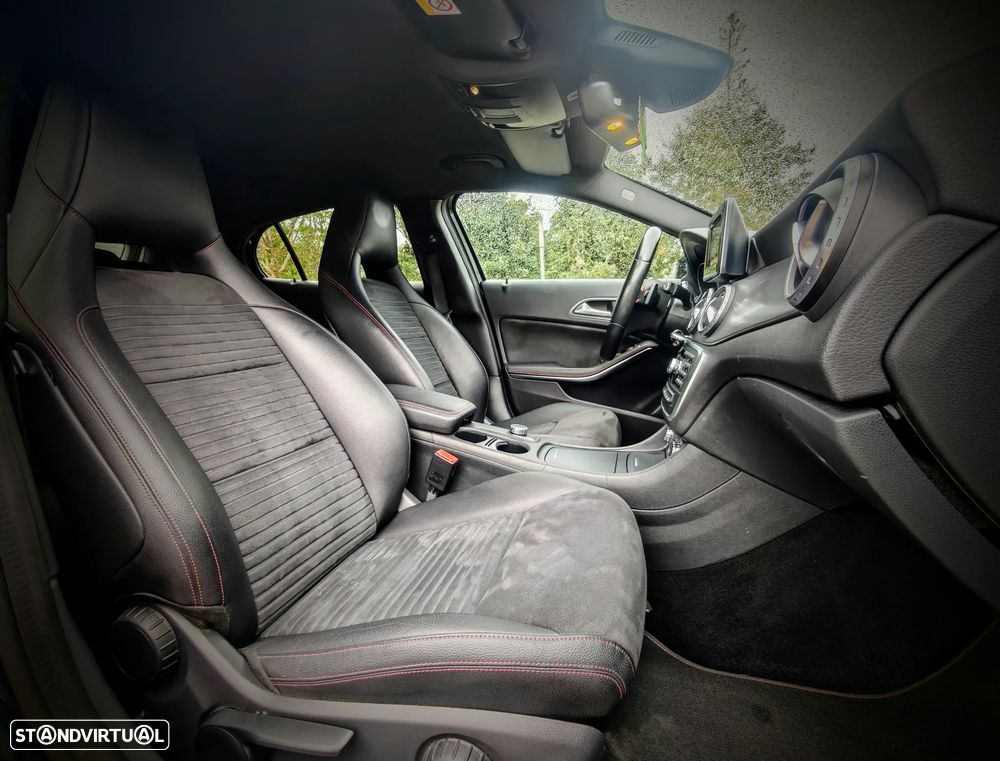Mercedes-Benz GLA 200 7G-DCT AMG Line - 6