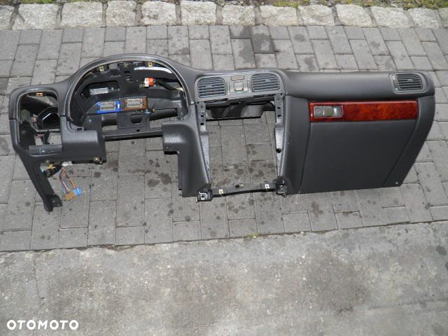 KONSOLA DESKA ROZDZIELCZA VOLVO S40 V40 - 8