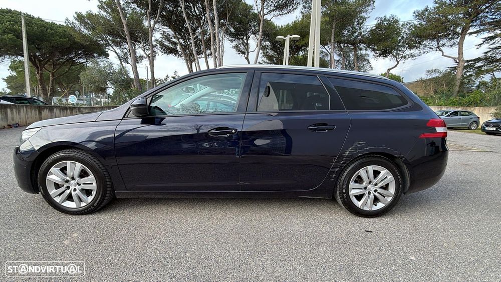 Peugeot 308 SW 1.2 PureTech Style J17 - 2