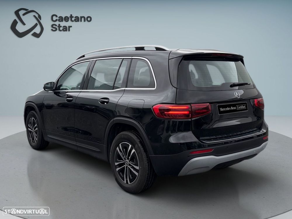 Mercedes-Benz GLB 180 d Progressive - 8