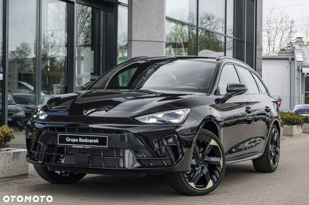 Cupra Leon Sportstourer - 2