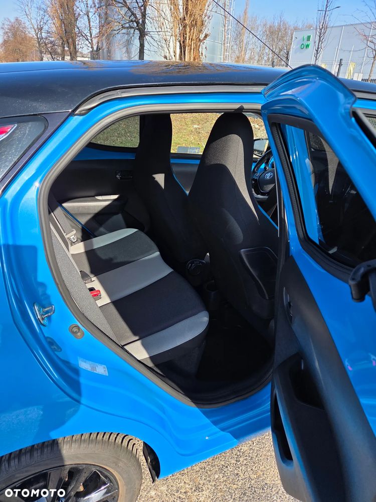 Toyota Aygo 1.0 VVT-i Sprint EU6 - 17