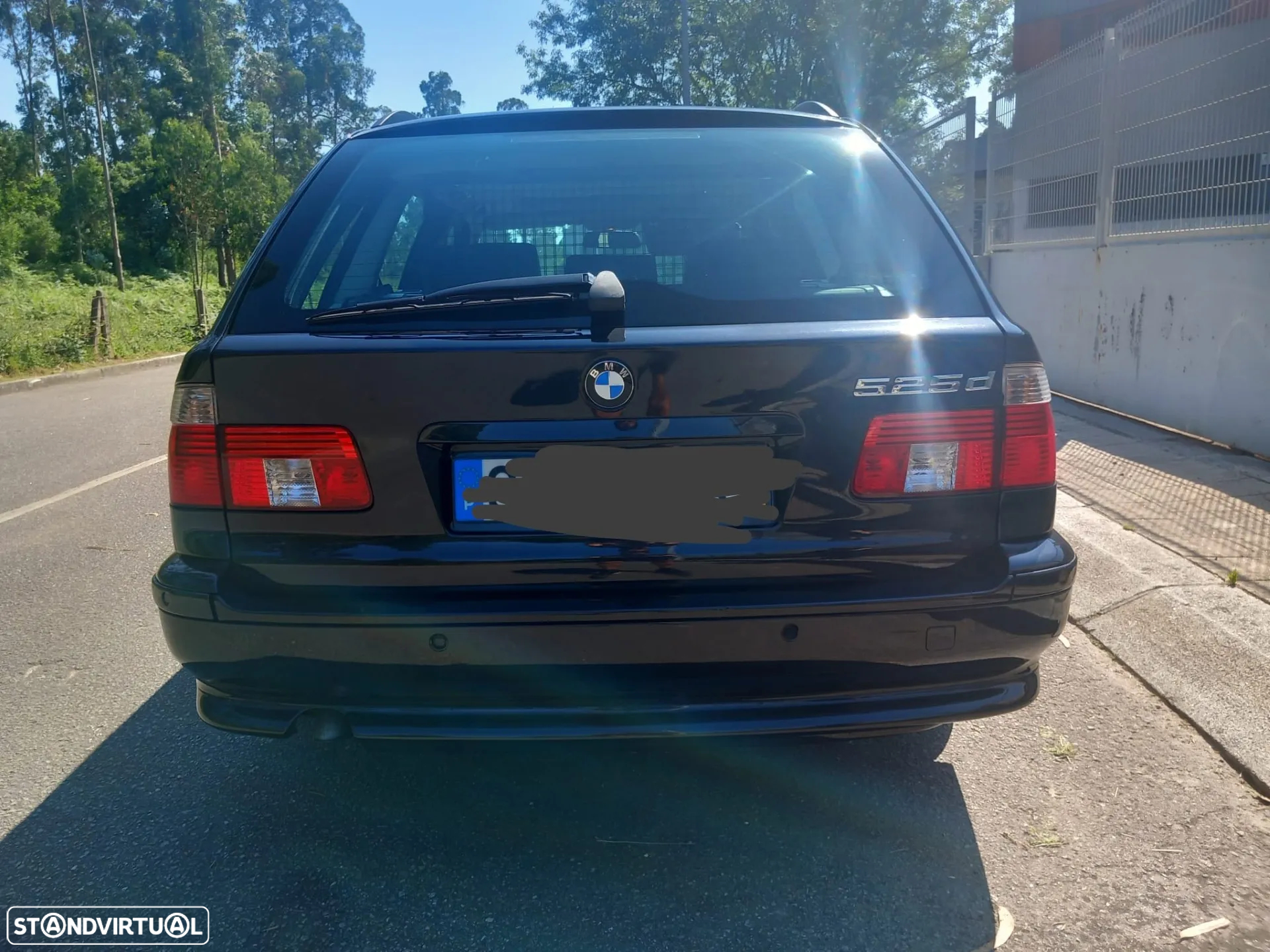 BMW 525 d Touring - 3