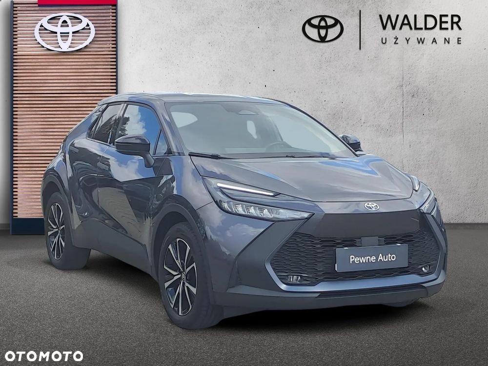 Toyota C-HR 2.0 PHEV Dynamic Force Style - 7