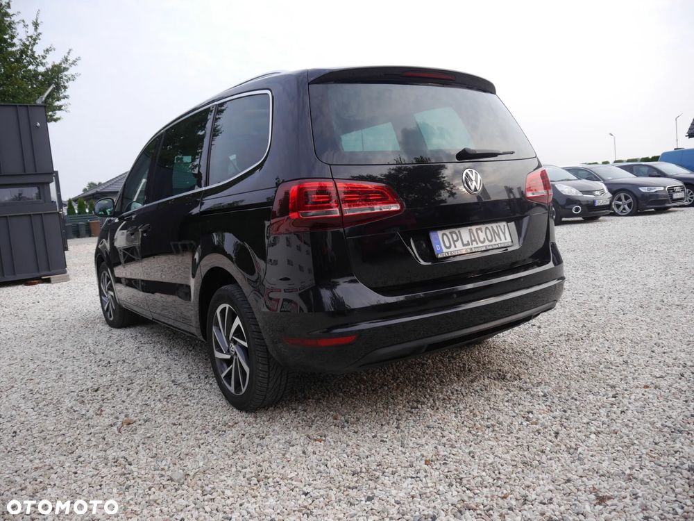 Volkswagen Sharan 2.0 TDI (BlueMotion Technology) Sound - 4