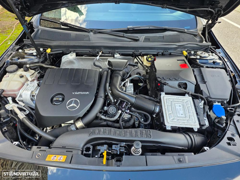 Mercedes-Benz A 180 7G-DCT Lim. Special Edition - 31