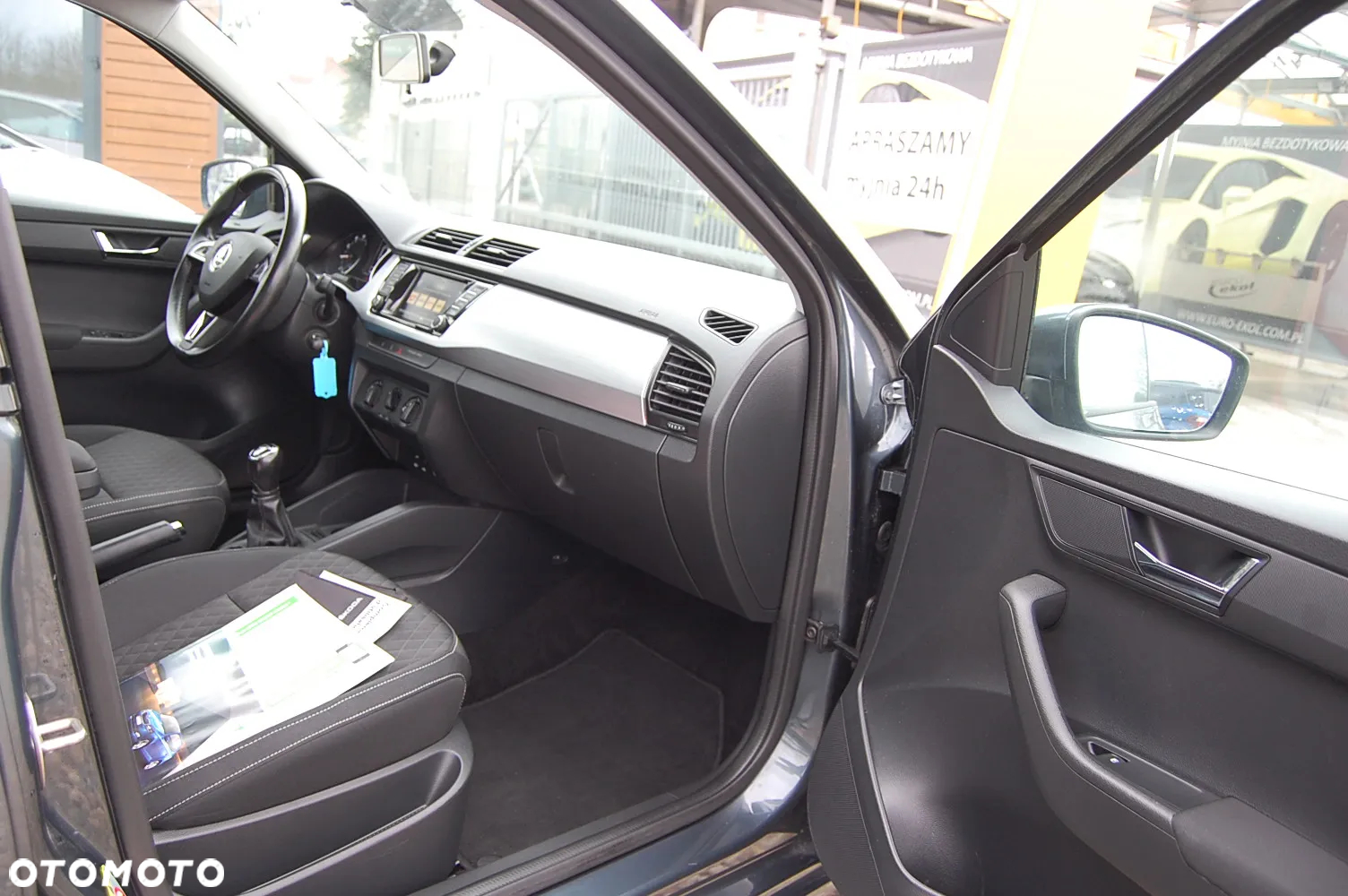 Skoda Fabia - 25