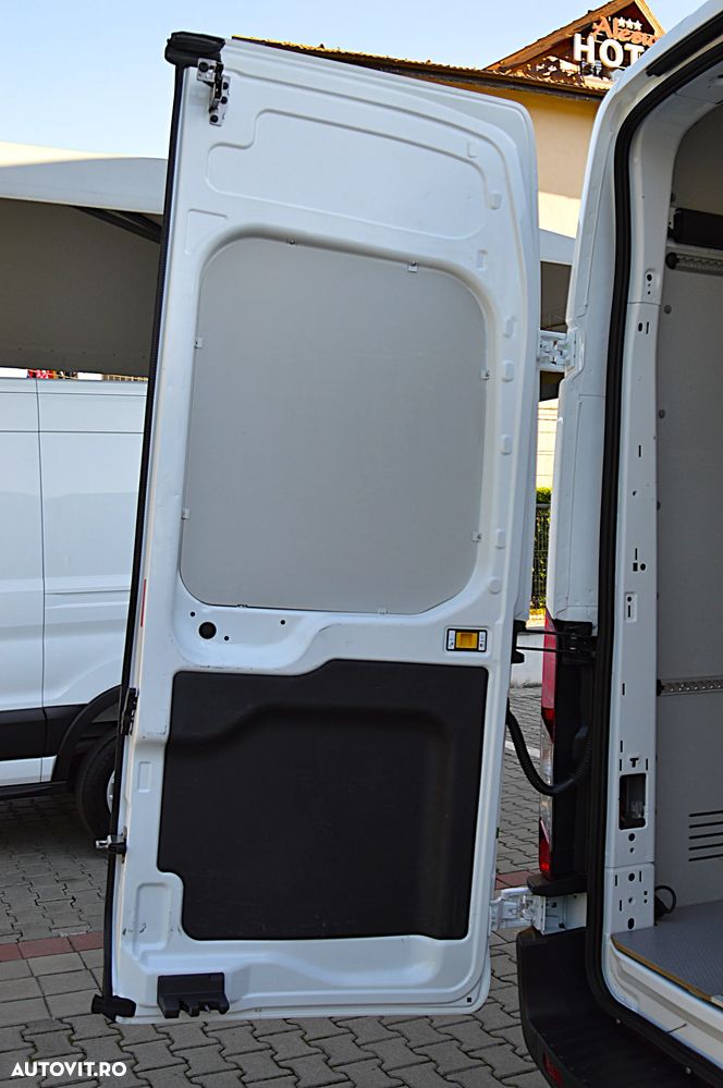 Ford E-TRANSIT L3H3 3500KG - 20
