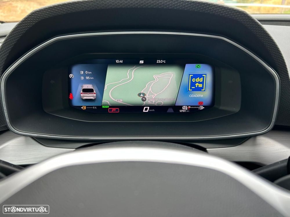 SEAT Leon ST 1.4 e-Hybrid FR DSG - 54