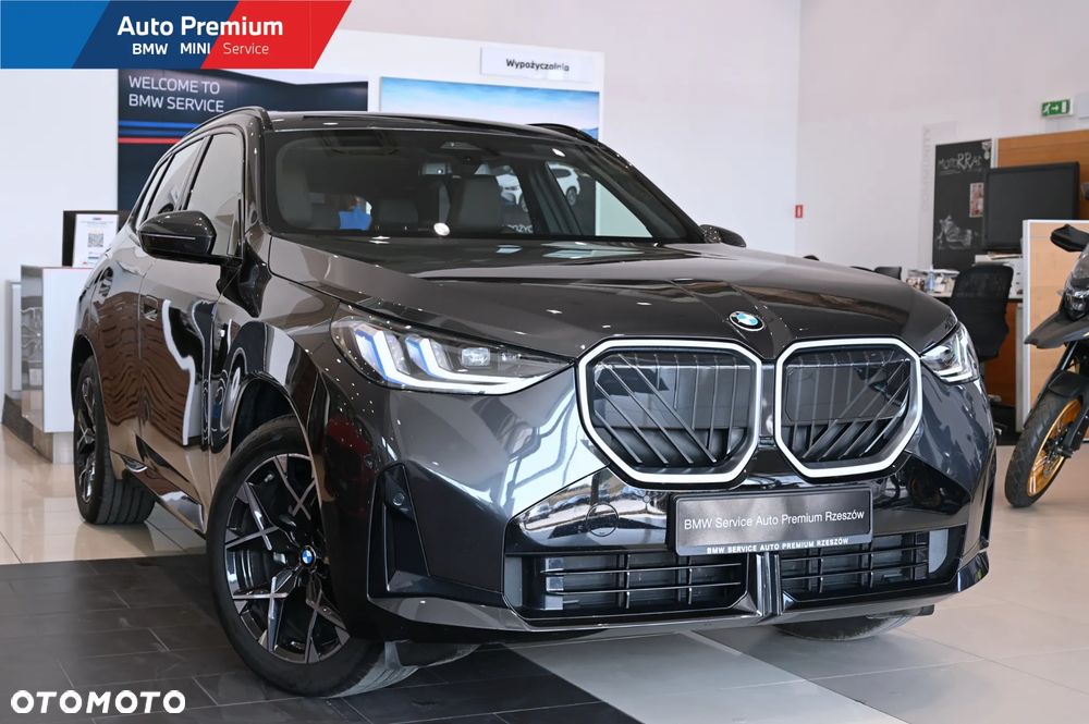 BMW X3 xDrive20 mHEV - 2