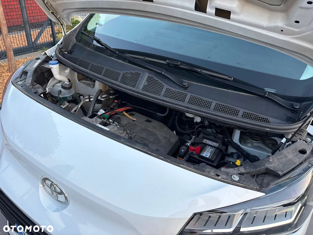 Toyota PROACE * 100% ELEKTRYCZNY * 2025r Nowy Model * LONG L2 - 18