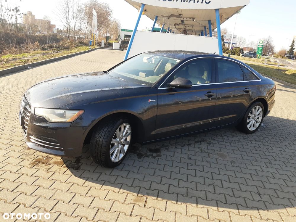 Audi A6 Limousine - 3