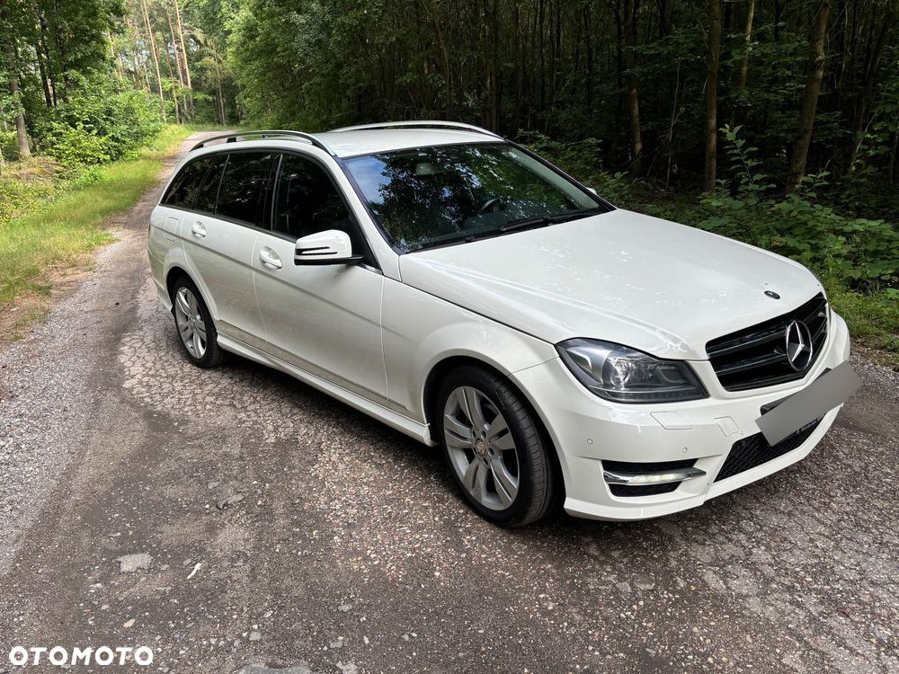 Mercedes-Benz Klasa C - 17