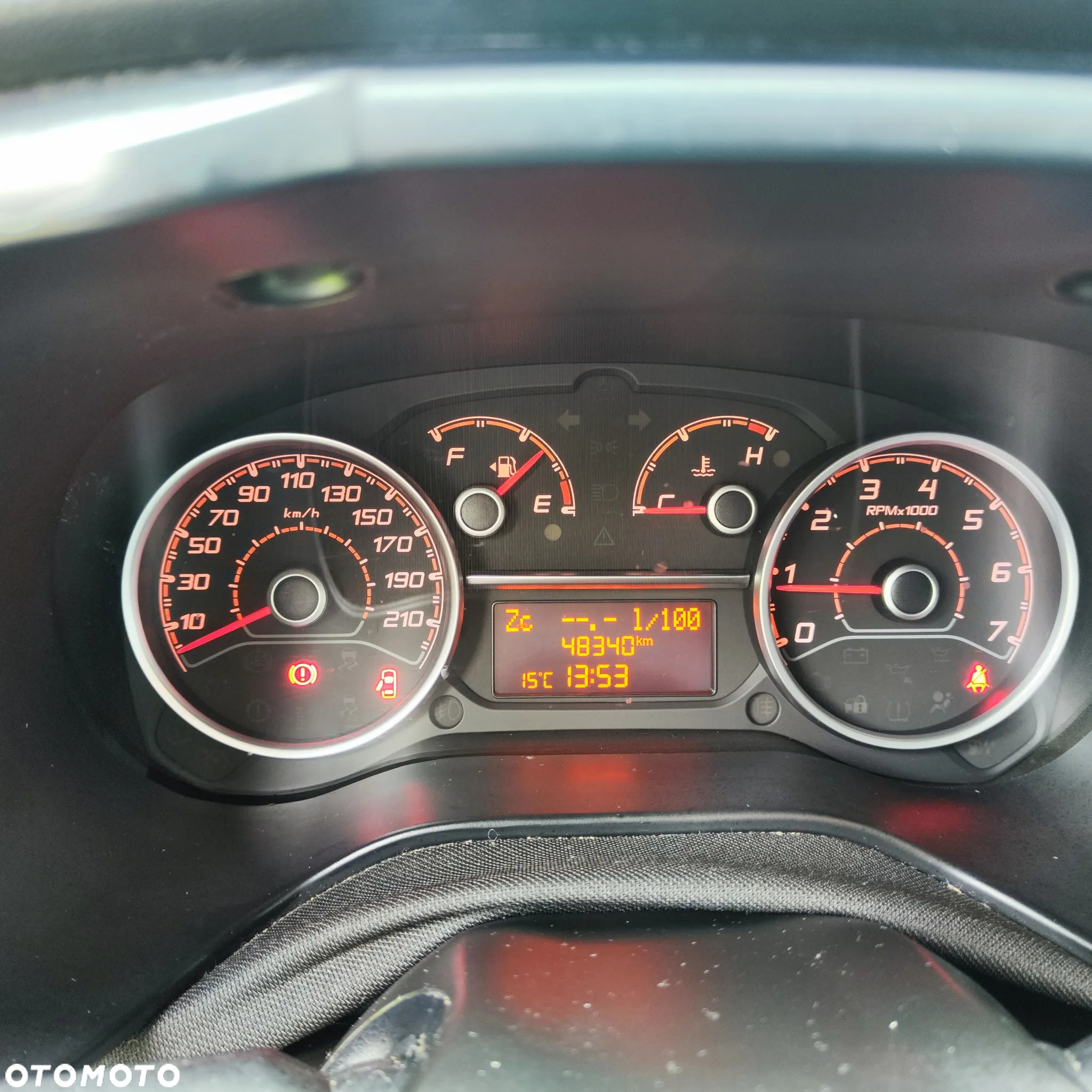 Fiat Doblo Cargo - 9