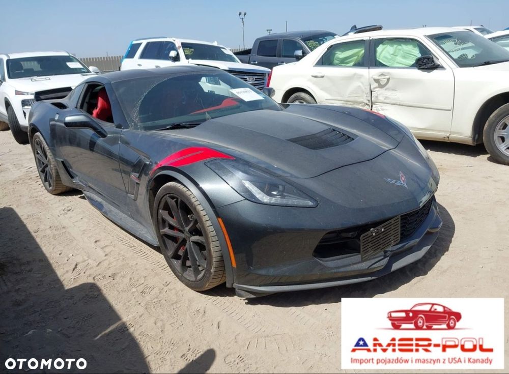 Chevrolet Corvette - 2