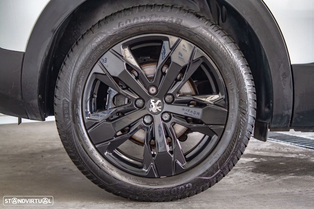 Peugeot 3008 1.5 BlueHDi GT EAT8 - 16