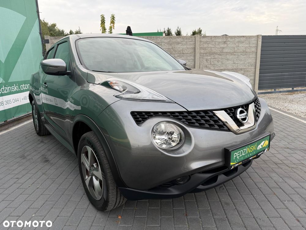 Nissan Juke 1.5 dCi Tekna S&S - 2