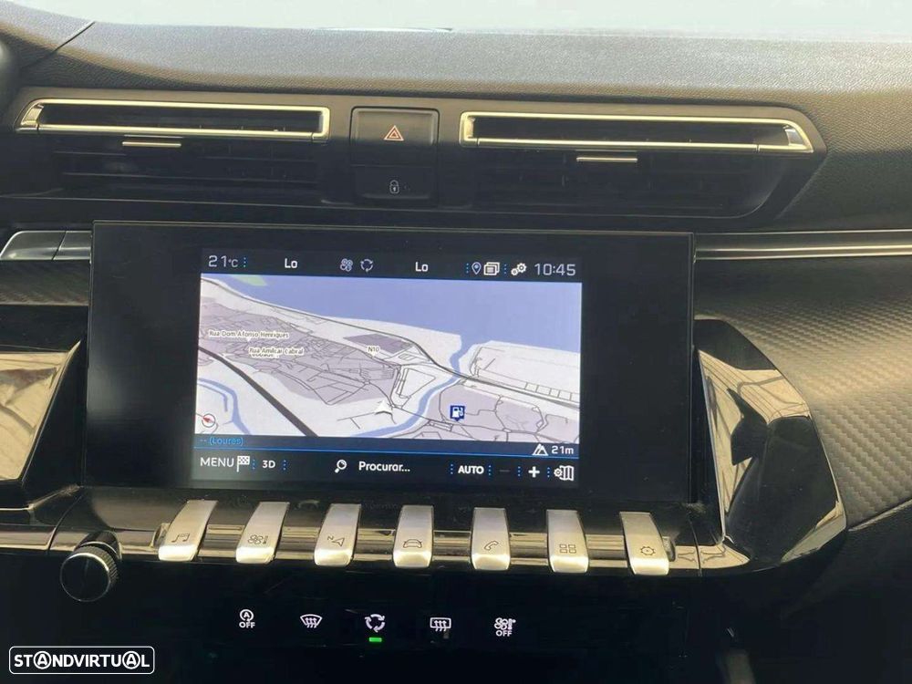 Peugeot 508 SW 1.5 BlueHDi Active EAT8 - 11