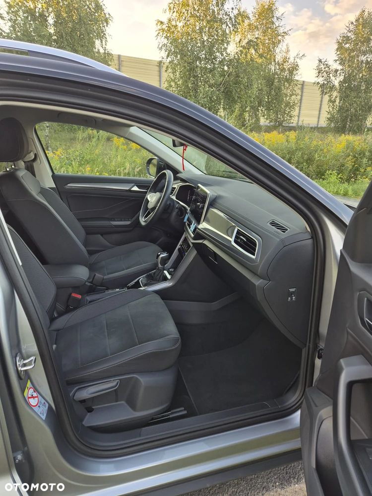 Volkswagen T-Roc 1.5 TSI Final Edition DSG - 7