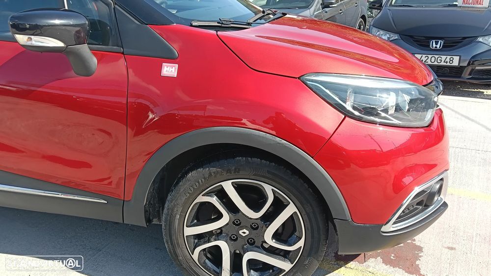 Renault Captur 1.5 dCi Helly Hansen - 7