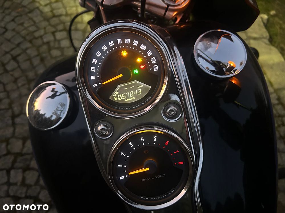 Harley-Davidson Softail Low Rider - 7