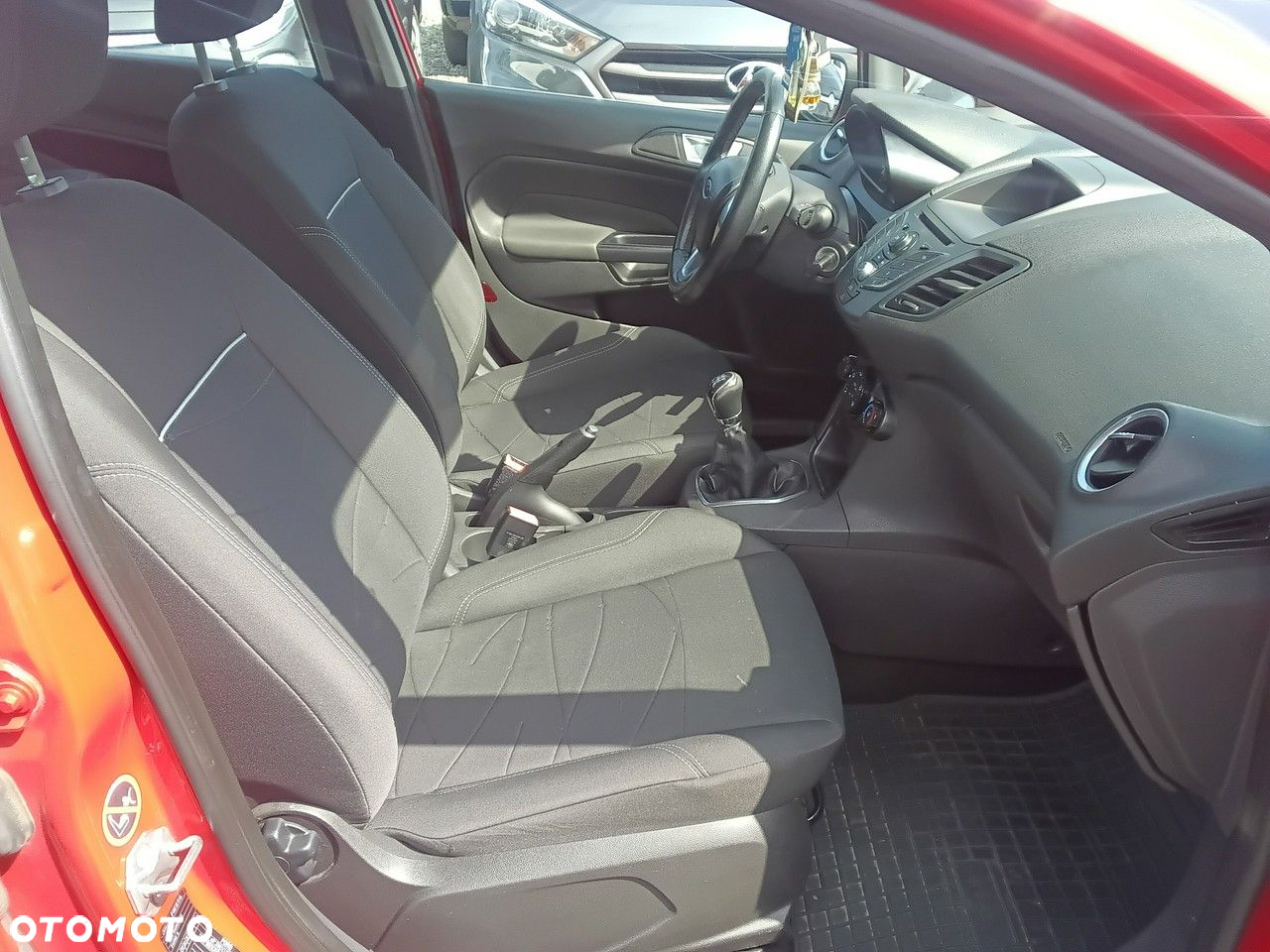 Ford Fiesta - 11