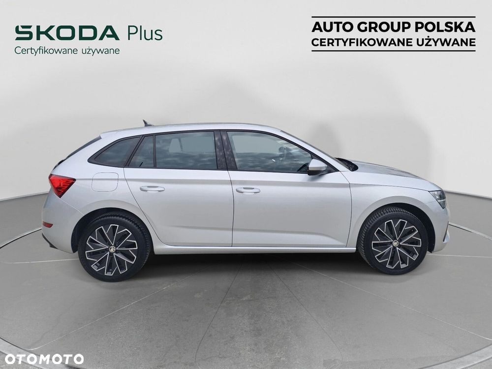 Skoda Scala 1.0 TSI Ambition DSG - 16