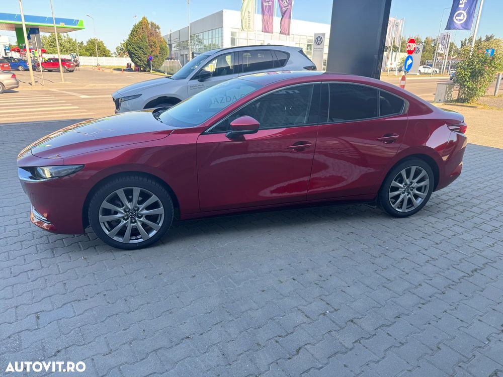 Mazda 3 e-Skyactiv X186 AT MHEV Center-Line - 9