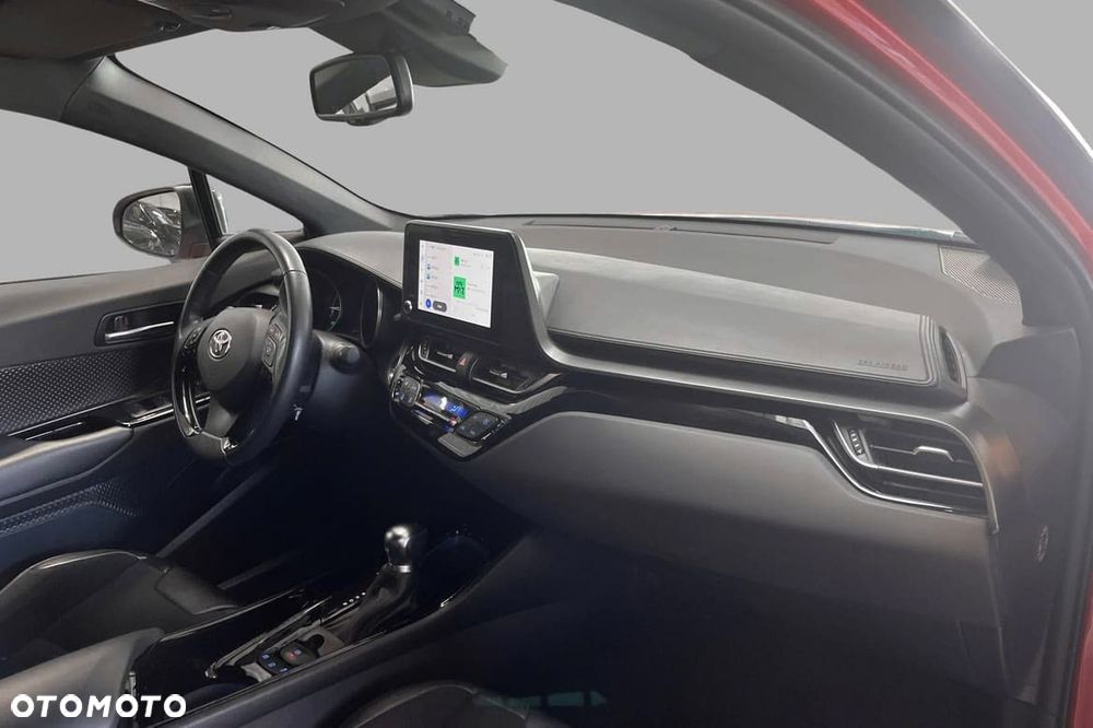 Toyota C-HR 1.8 Hybrid Executive - 12