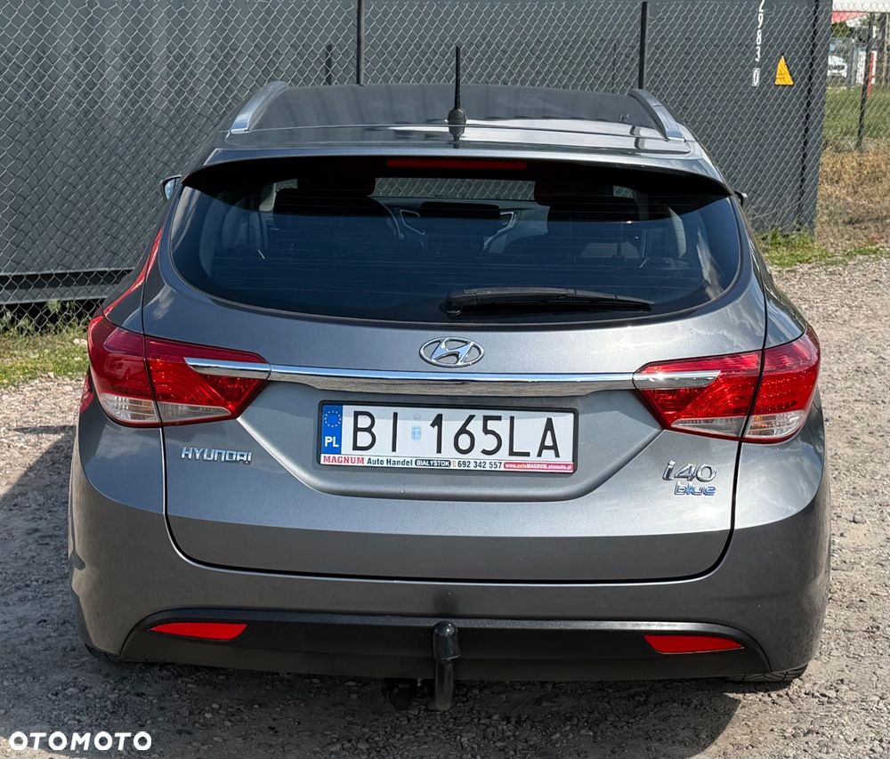 Hyundai i40 - 31