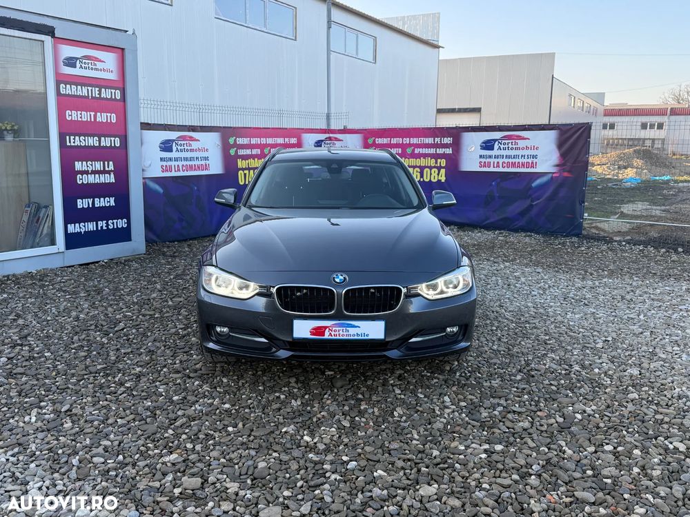 BMW Seria 3 320d Touring Aut. Blue Performance Sport Line - 25