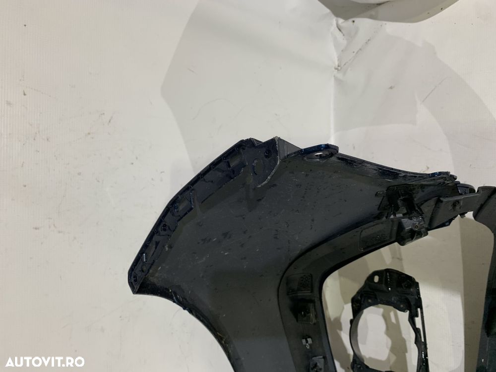 Bara fata Renault Captur, facelift, 2016, 2017, 2018, 2019, cod origine OE 620227019R. - 16