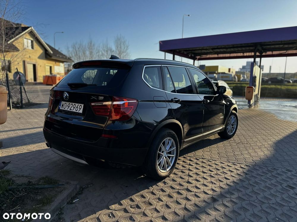 BMW X3 - 2