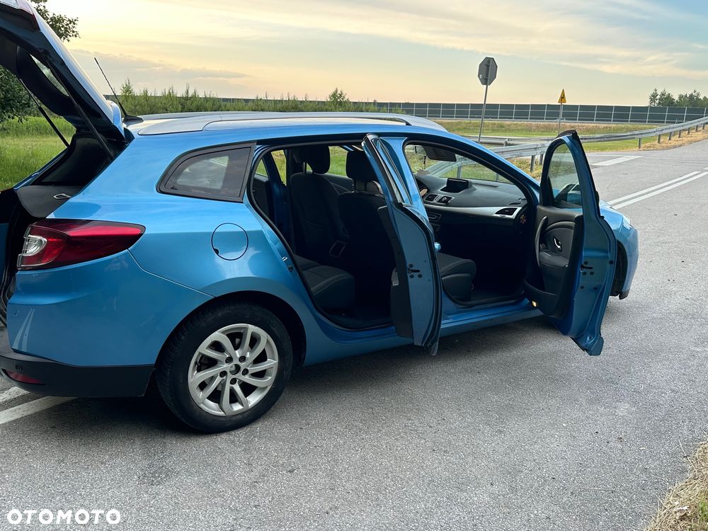 Renault Megane 1.6 dCi Energy Privilege - 6