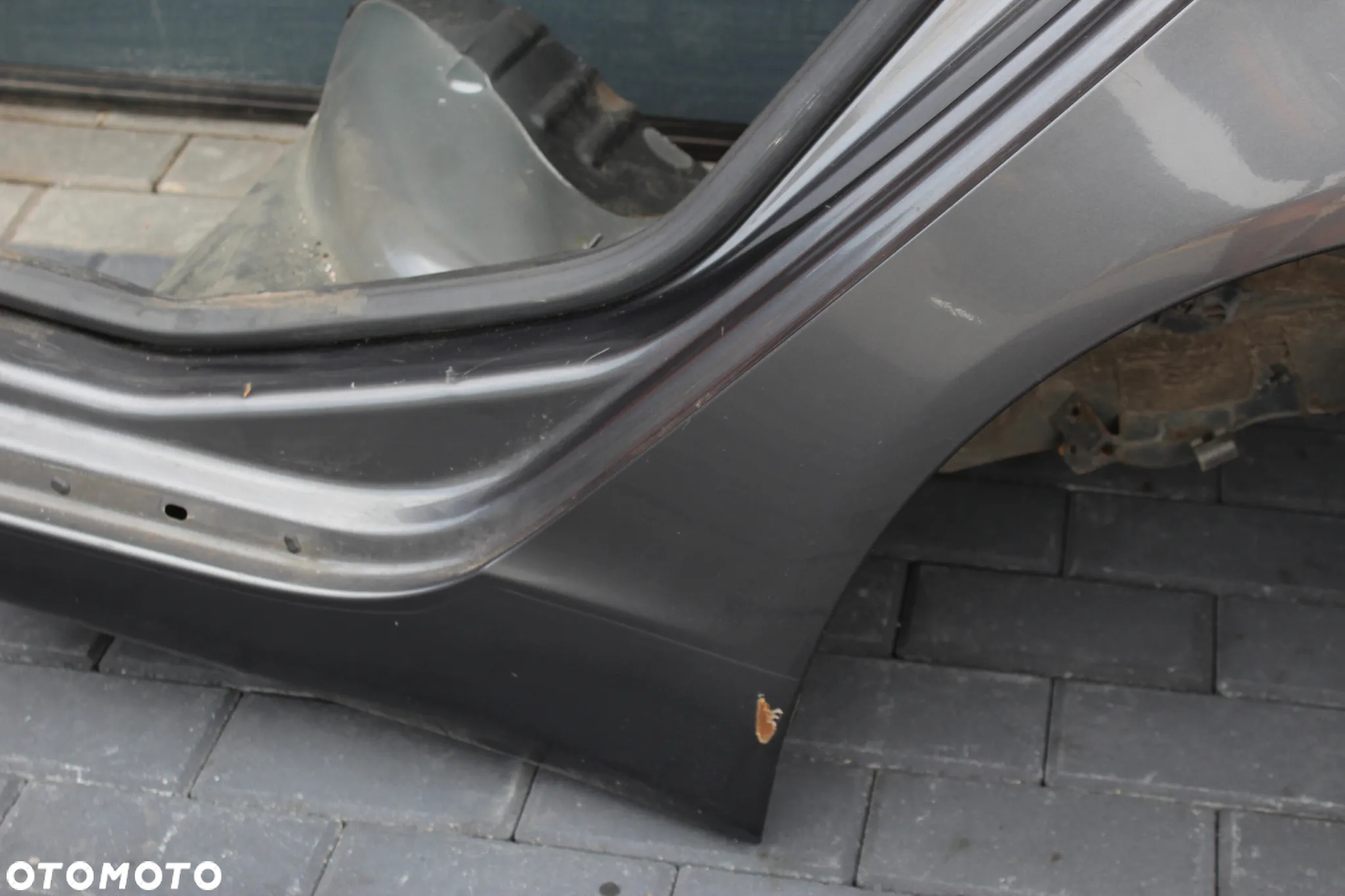 ĆWIARTKA BŁOTNIK LEWY TYŁ LEWY TYLNY OPEL INSIGNIA A Z177 KOMBI - 6