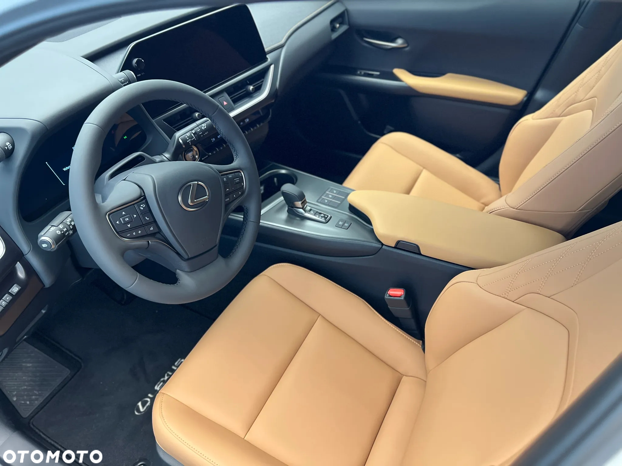 Lexus UX 300h F Sport Design - 8