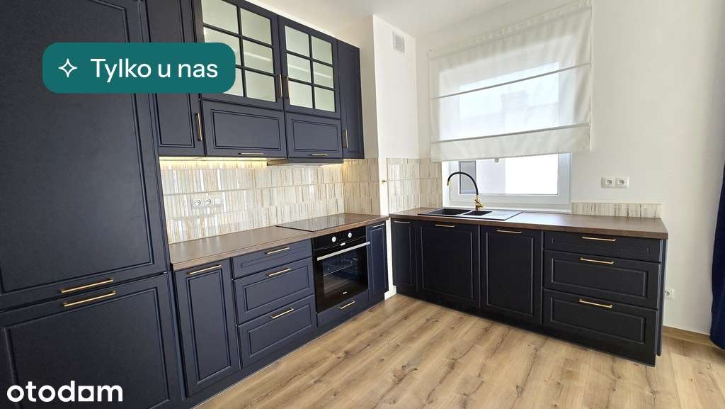 Nowy 3-pokojowy Apartament Makuszyńskiego